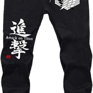 Pantalones AoT
